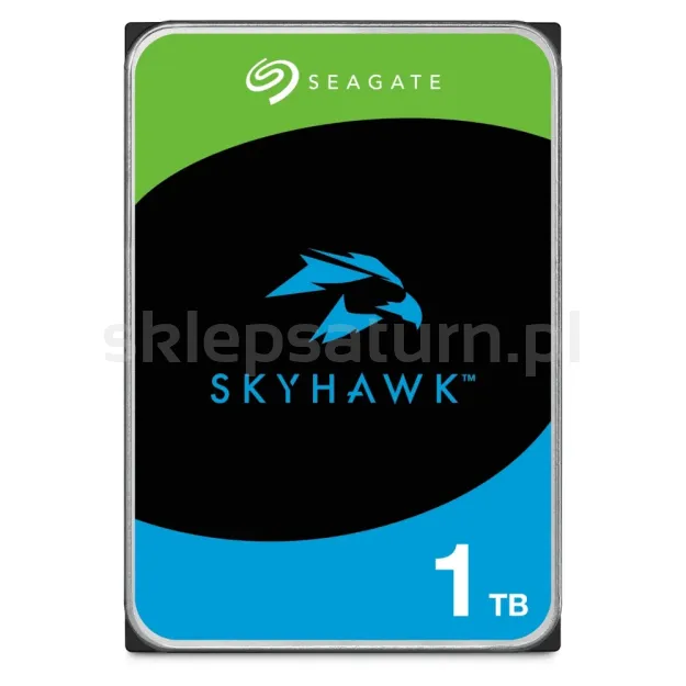 Dysk Seagate SkyHawk ST1000VX013, 1TB