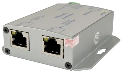 Extender PoE (ZEW. 48V) PULSAR EXT-POE4 do 2 kamer IP