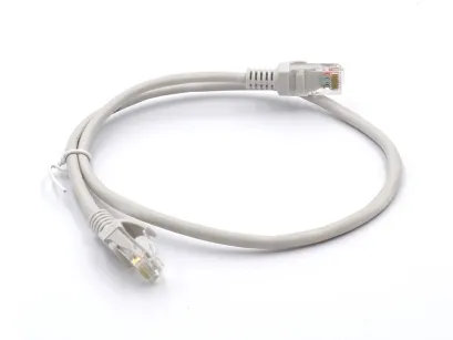 Przyłącze PATCHCORD UTP CAT 5e RB 0,5m