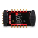 Multiswitch 9/12 Opticum OMS PRO-TR z regulacją