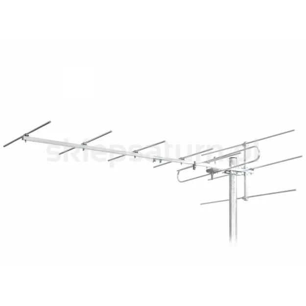 Antena kierunkowa VHF Fuba DAT310B (9 el.)