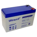 Akumulator AGM ULTRACELL UL7-12 12V 7AH 