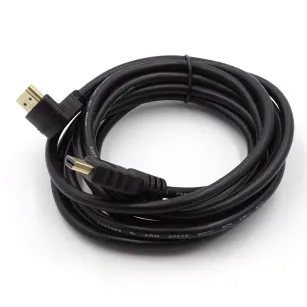 Kabel HDMI 1.4 Digitalbox BASIC.LNK DBBL 3m kątowy