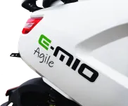 Skuter elektryczny E-MIO Agile (biały)