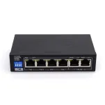 Switch PoE BCS BASIC BCS-B-SP0402