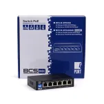 Switch PoE BCS BASIC BCS-B-SP0402