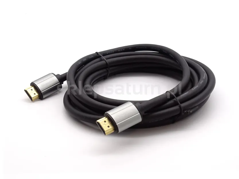 Kabel HDMI 2.0 Kruger&Matz KM1207 3m