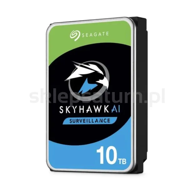 Dysk twardy SkyHawk  AI ST10000VE001 10TB