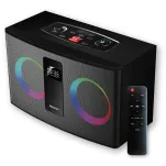 Głośnik Ferguson Regent Power Audio 300BT RGB FM