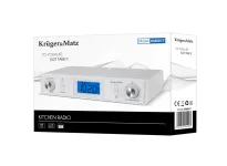 Radio kuchenne Kruger&Matz KM0817 bluetooth