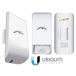 Access Point WiFi UBIQUITI NanoStation LocoM5