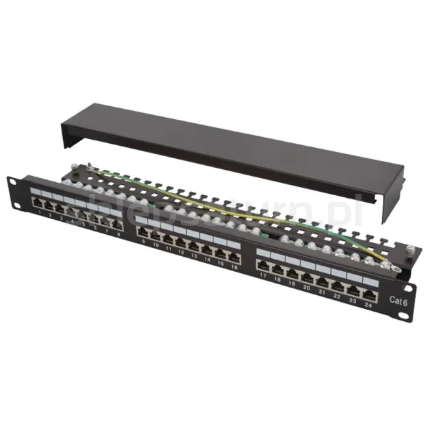 Patch panel STP 19