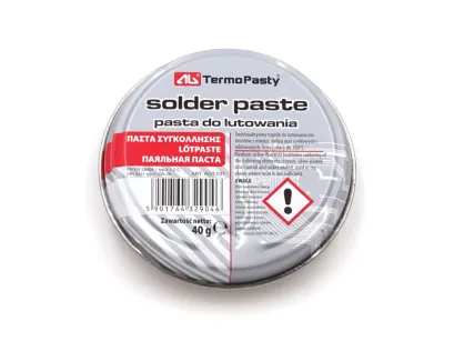 Pasta lutownicza 40g AG TermoPasty CHE1406