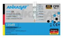 Kabel TV ANKASAT ANK SK 135 1,5m  F-F