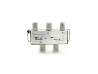 Rozgałęźnik DPM UR08, 5-1000 MHz, 1x4
