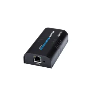 Extender HDMI-LAN Spacetronik SPH-HIPv4, odbiornik RX