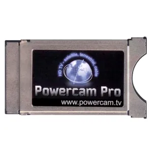 Moduł CI Power CAM Pro