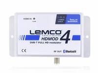 Modulator Lemco HDMOD-4 z Bluetooth (z aplikacją ANDROID/IOS)