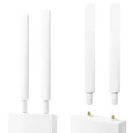 Router zewnętrzny LTE 4G 300 Mbps Wi-Fi 4 N300 Spacetronik SP-RM40-IP65