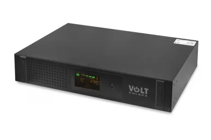 UPS zasilacz awaryjny VOLT POLSKA RACK 2000VA 1200W