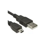 Przyłącze USB A(M) - mini USB (M) 1,8m TREQ TQC4418