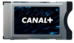 Usługa CANAL+ Telewizja na Kartę - pakiet Start+ z CANAL+ 1-mc, moduł CAM CI+ECP 4K NAGRA
