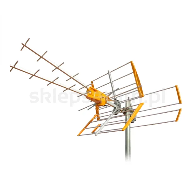 Antena UHF Televes V ZENIT MIX ref.149322 k.48, worek