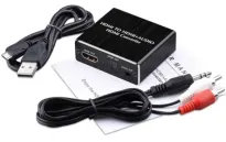 Exctractor HDMI - HDMI+AUDIO SPDIF / JACK  SPH-AE02