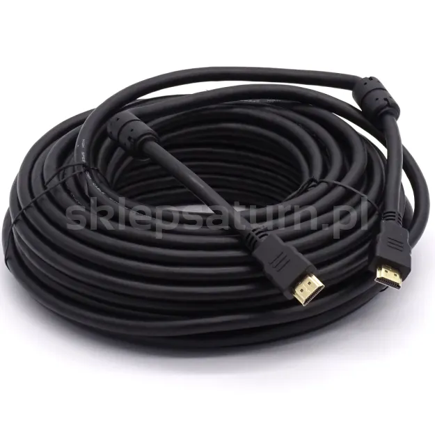 Kabel HDMI 1.4 LX HD67 karton, 20m