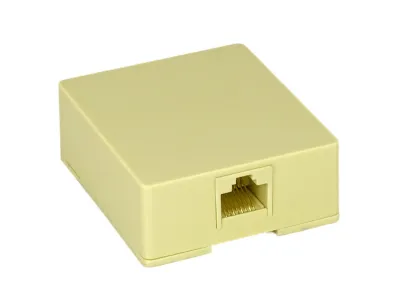 Puszka telefoniczna 8P8C RJ45