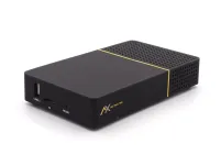 Tuner AX MULTIBOX 4K UHD Linux/Android TWIN