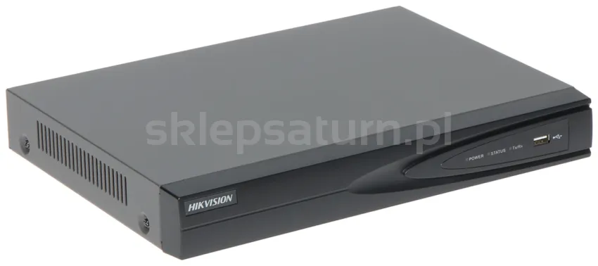 Rejestrator IP HIKVISION DS-7604NI-K1(B)