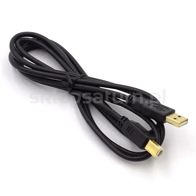 Przewód USB A/B Treq TQC4118 1,8m