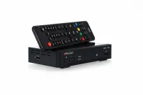 Tuner DVB-T2 Opticum HBBTV T-BOX H.265