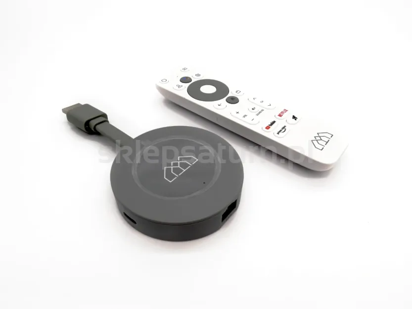 Smart TV Homatics Dongle G 4K Google TV, AB-COM