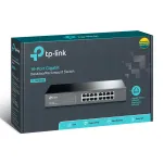 Switch TP-Link TL-SG1016D GIGABIT, Rack