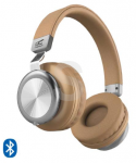 Słuchawki bluetooth LTC SYMPHONY Premium LXLTC902, złote