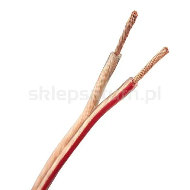 Kabel głośnikowy 2x0,75 DPM GR06-530