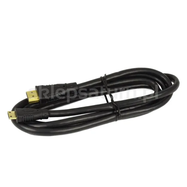 Kabel mini HDMI - HDMI Treq TQHM1015 1.5m