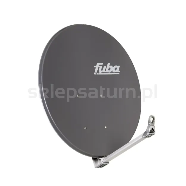 Antena satelitarna Fuba DAA 110A ALU, antracyt