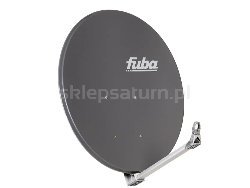 Antena satelitarna Fuba DAA 110A ALU, antracyt.