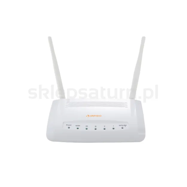 Router WiFi 3G Sapido RB-1830, 300 Mbps.