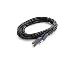 Kabel JACK 3.5 wtyk-gniazdo Cabletech KPO3951-5 standard, 5m