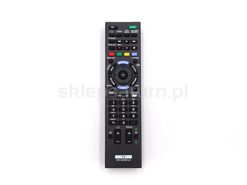 Pilot TV/LCD Sony RM-ED060 LXP060, zamiennik