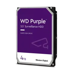 Dysk WD Purple WD43PURZ 4TB