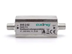 Wzmacniacz liniowy Axing SVS 2-02 mini 14-20dB