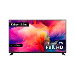 Telewizor 40"LED Kruger&Matz KM0240FHD-V smart VIDAA