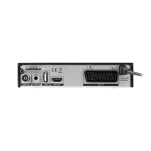 Tuner DVB-T2/C kablowy HEVC H.265 URZ0336B, Cabletech