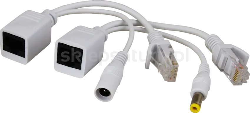 Adapter PoE na kablu, Pulsar P-PoE1