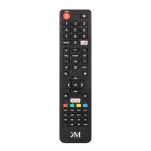Telewizor LED Kruger&Matz KM0250UHD-S3 SMART 50